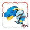 Officiële Pokemon center Pokemon fit knuffel Clawitzer 15cm (lang)